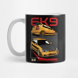 Honda EK9 Classic Mug